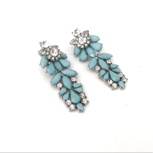 Brand New Earrings with rhinestone - Picture 5 of 5